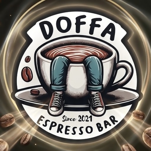 Логотип DOFF